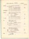 15. 01 1966 ish Birmingham General Hospital diet sheet